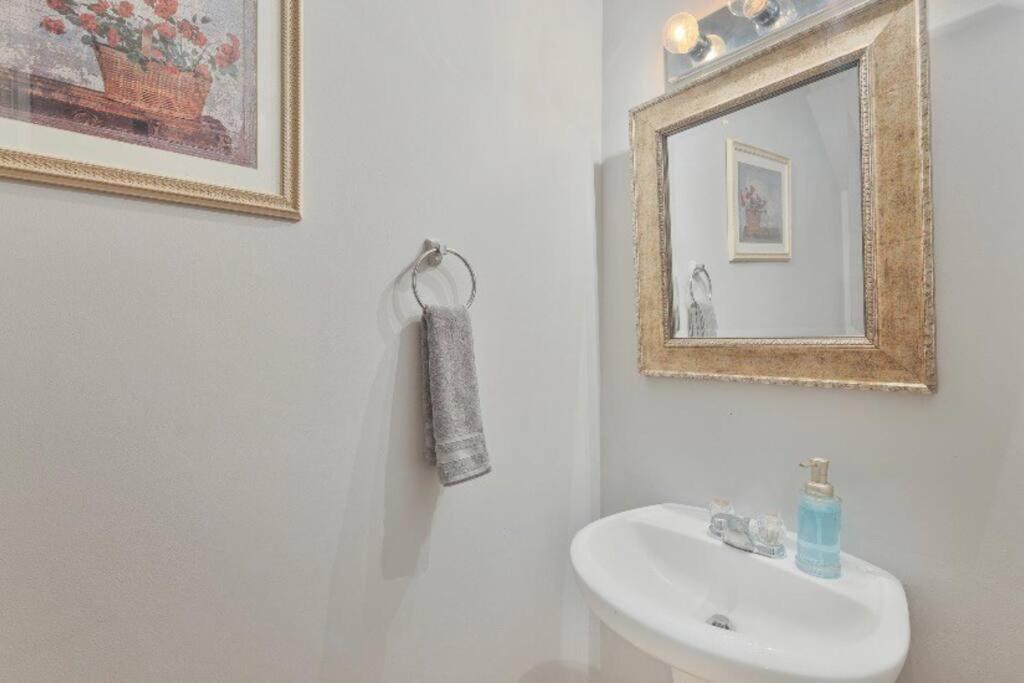 Beautiful Cozy 3-Bedroom Townhome Retreat Атланта Екстер'єр фото