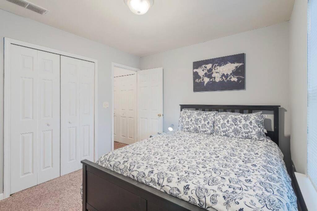Beautiful Cozy 3-Bedroom Townhome Retreat Атланта Екстер'єр фото